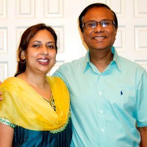 Meet your Posher, Nazneen